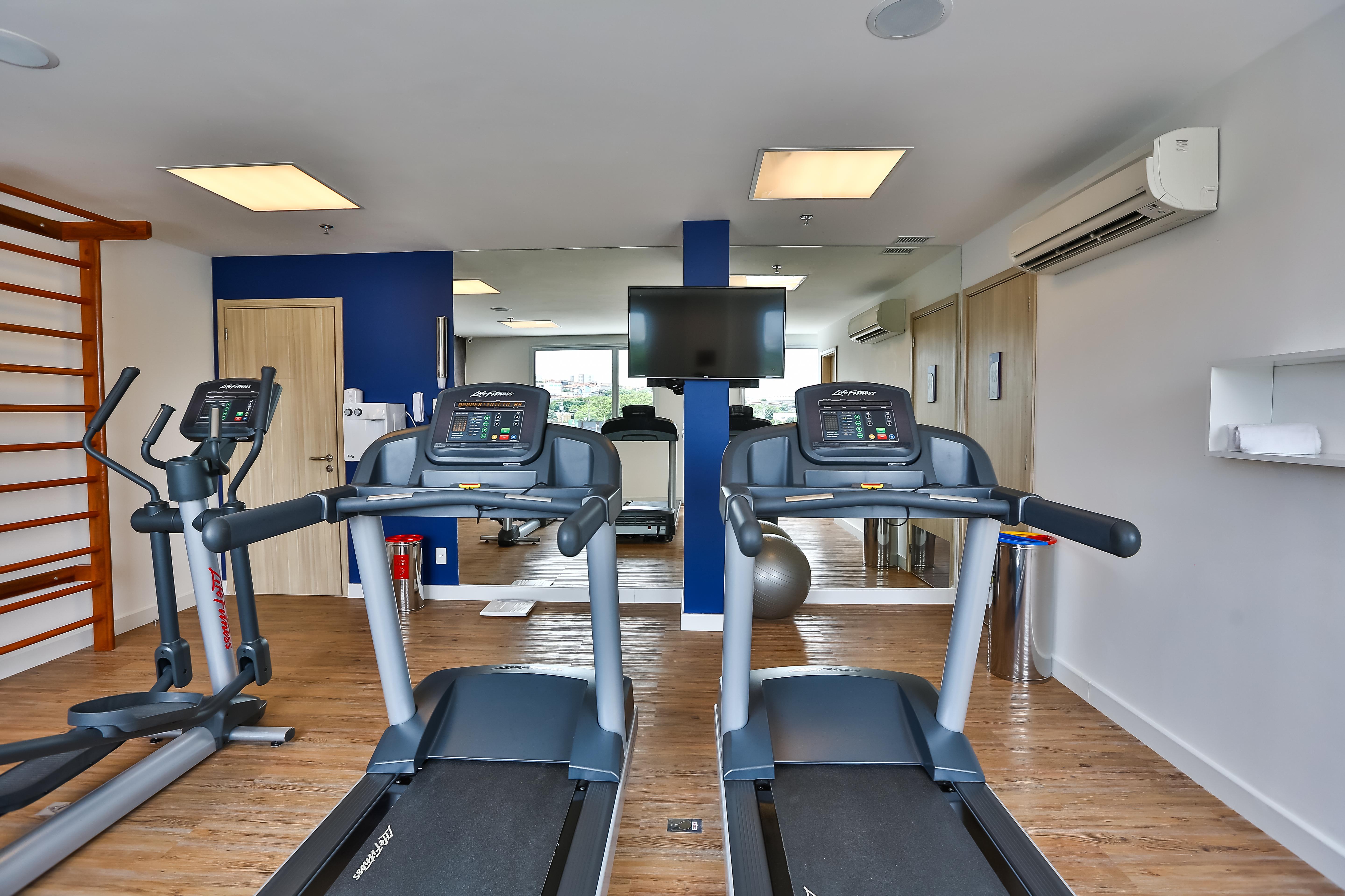 Hotel Transamerica Fit Jacarei