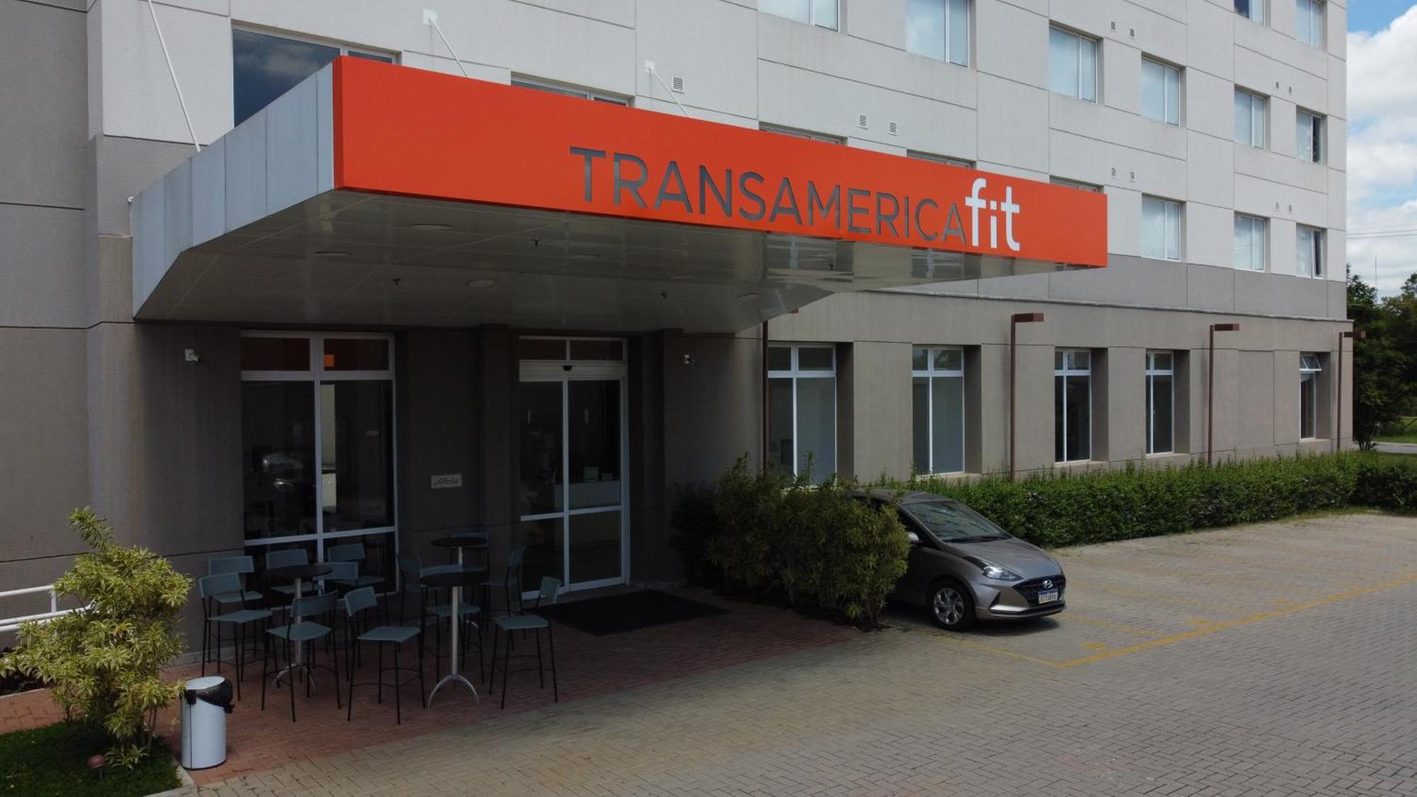 Transamerica Fit 3* Jacarei
