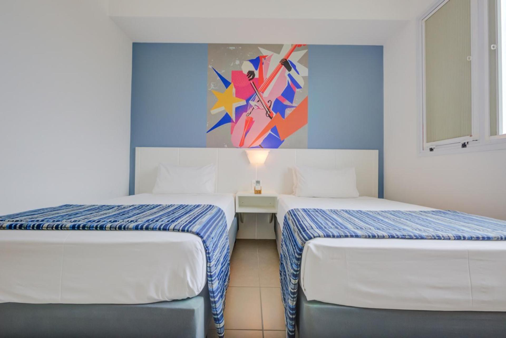 Hotel Transamerica Fit 3*