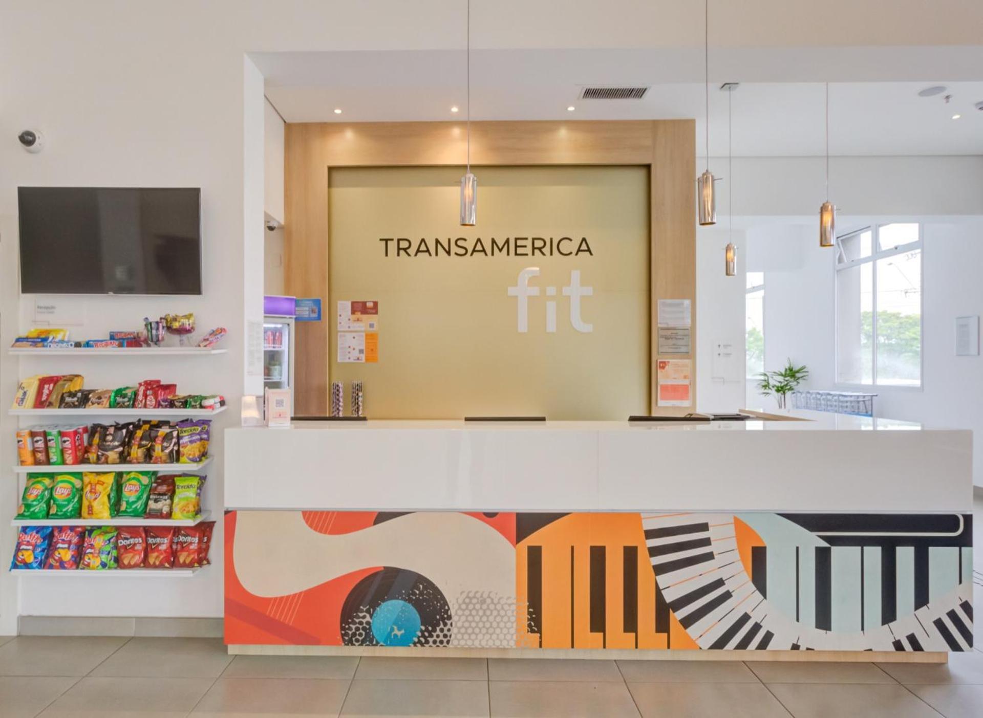 Hotel Transamerica Fit