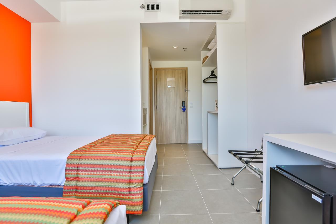 Hotel Transamerica Fit 3*