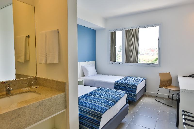 Hotel Transamerica Fit 3*