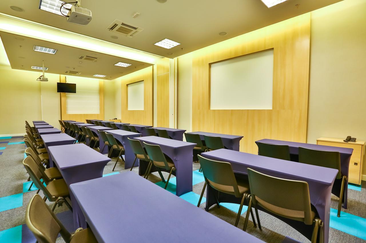 Transamerica Fit Hotel 3*