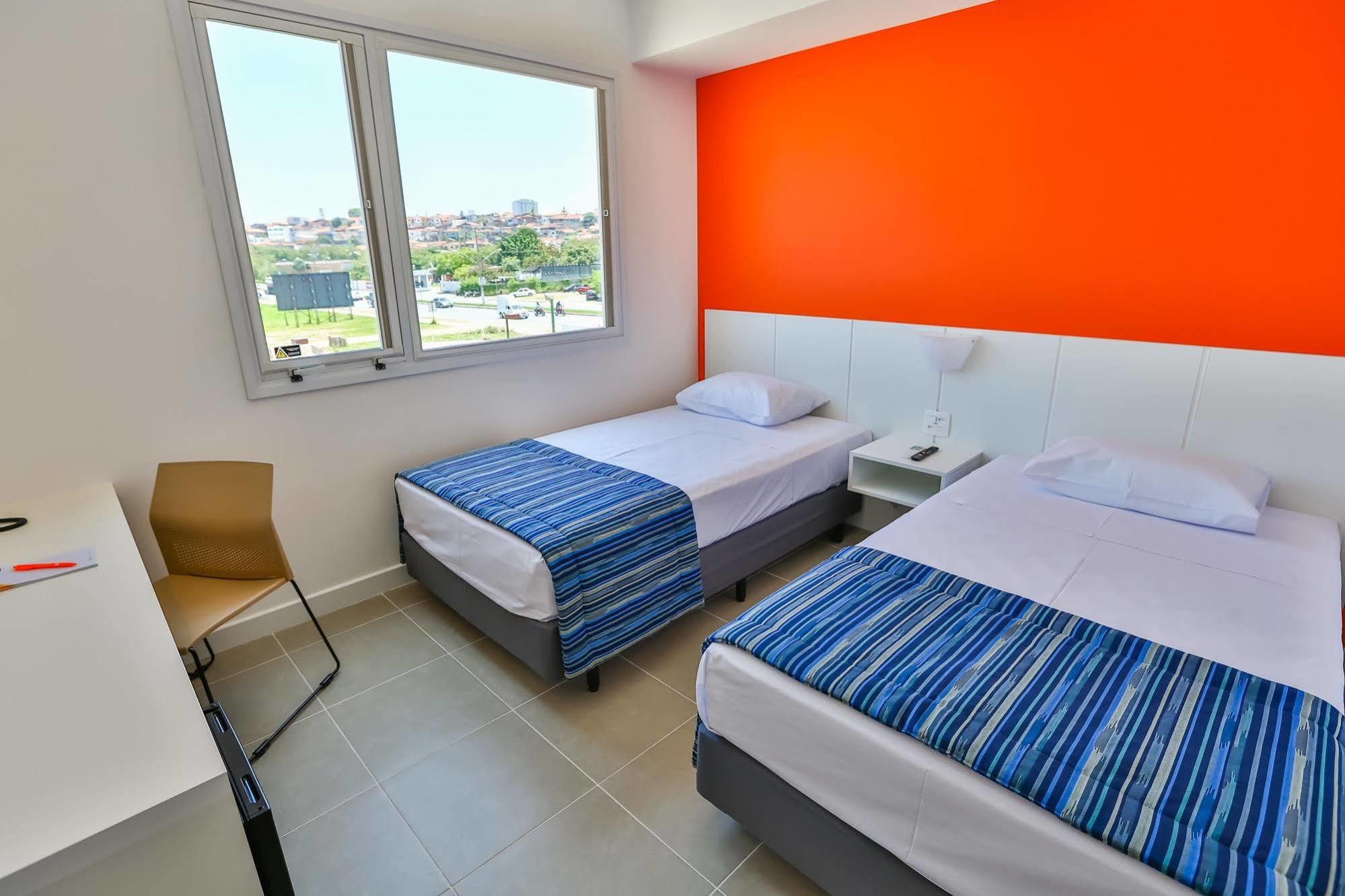 Hotel Transamerica Fit Jacarei