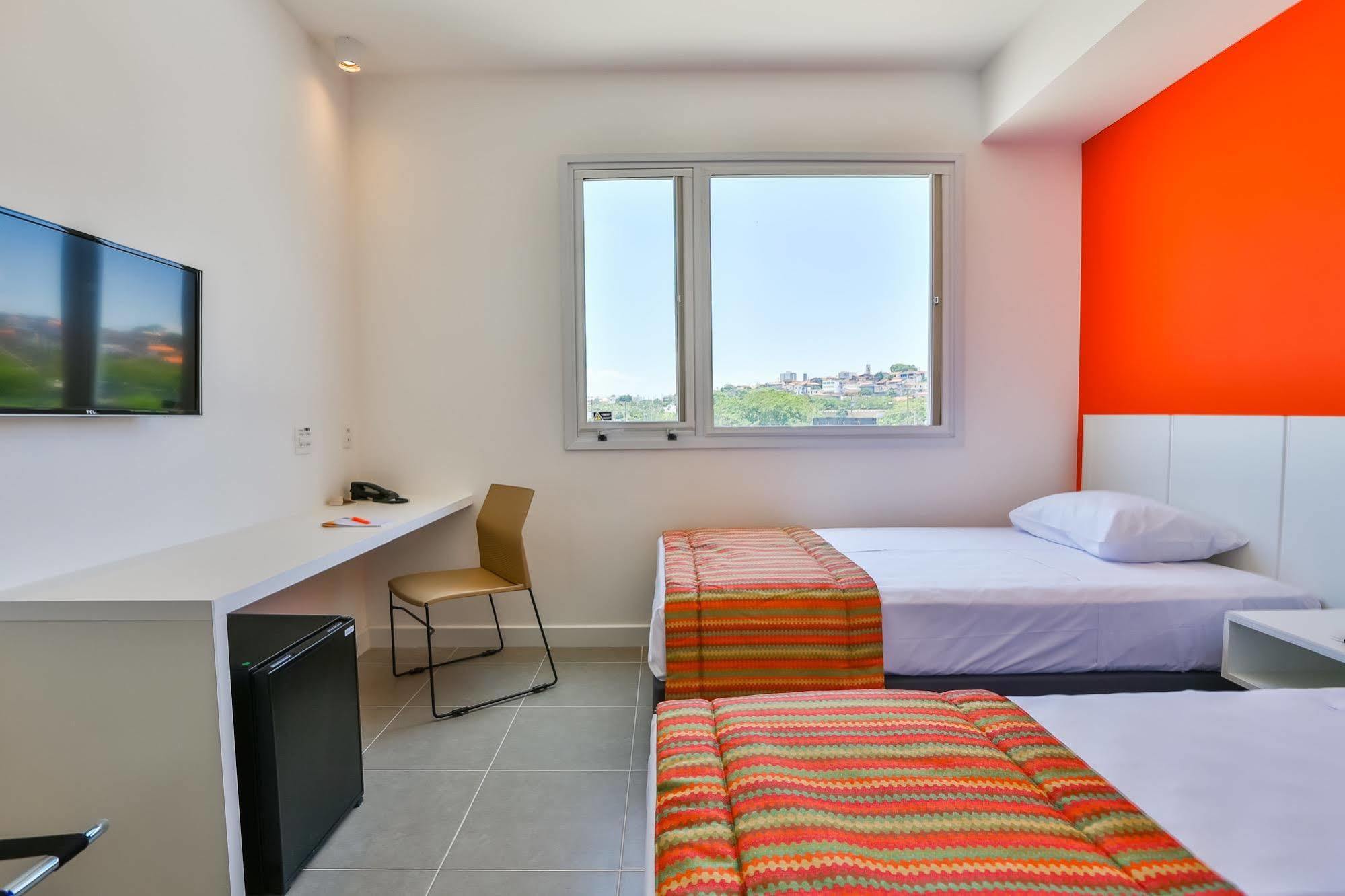Transamerica Fit Hotel Jacarei